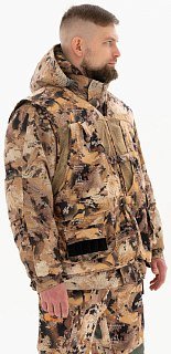 Жилет Remington Easy hunting yellow waterfowl honeycombs разгрузочный - фото 6