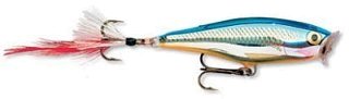 Воблер Rapala Skitter Pop SP09 SB