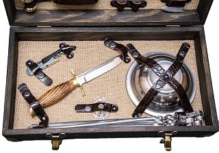 Набор ИП СЕМИНА НКВД № 3 на 3 персоны - фото 5