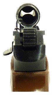 Пистолет Baikal МР 80 13Т 45Rubber ОООП с доп. магазином - фото 3