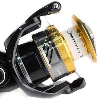 Катушка Shimano Nasci 16 C5000 XG FB - фото 4