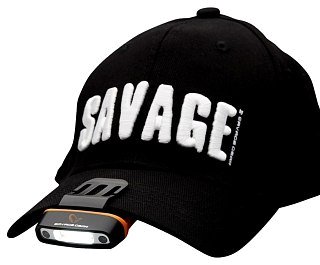 Фонарь Savage Gear MP Flip and cap head lamp - фото 6