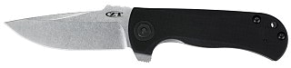 Нож Zero Tolerance Flipper Knife складной сталь S35VN рукоять G-10 - фото 1