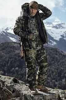 Брюки Sina Gear Stormshield Arctis Adaptive Camo утепленные - фото 14