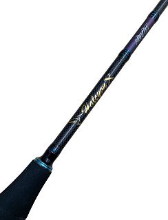 Спиннинг Hearty Rise Halcyon X HALX-6102UL - фото 8
