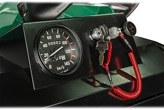 Снегоход КИТ-комплект Artelv Север 29 - 396 - 4КE зелёный - фото 6