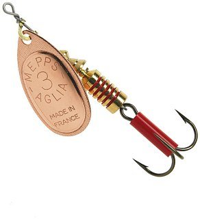 Блесна Mepps Aglia CU №3 6,5г