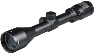 Прицел Bushnell 3-9x40 Trophy - фото 3