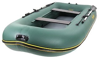 Лодка Boat Master 300SA надувная оливковый - фото 1