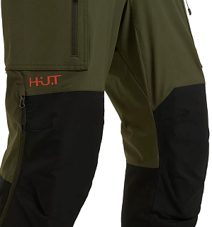 Брюки H.U.T. Pathfinder хаки - фото 5