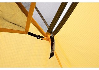 Палатка Tramp Peak 3 V2 серый - фото 19