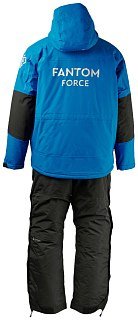 Костюм Fantom Force Freeze рыболовный зимний navy/black - фото 4