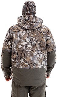 Костюм King Hunter Hybrid camo snow - фото 3