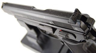 Пистолет Курс-С CZ Z75 СО 10ТК охолощенный - фото 4