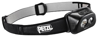 Фонарь Petzl Tikka Plus black