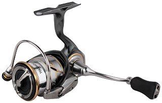 Катушка Daiwa 20 Luvias FC LT2500S - фото 1