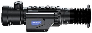 Тепловизионный прицел Sytong ХМ03-35LRF лазерный дальномер 800м баллистический к - фото 2