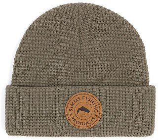 Шапка Simms Everyday Waffle Knit Beanie Dolomite