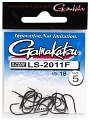 Крючок Gamakatsu LS-2011F black №5