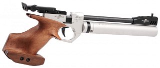 Пистолет Ataman AP16 Sport 4,5мм орех - фото 2