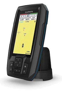 Эхолот Garmin Striker Vivid 4cv с трансдьюсером GT20 - фото 3