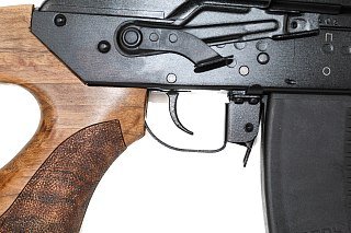 Карабин Молот Вепрь ВПО 123-01 7,62x54 590мм - фото 6