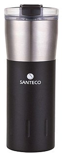 Термокружка Santeco Kariba 500мл black