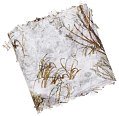 Сетка Allen 3D Leafy Omnitex для засидки Mossy Oak Brush Winter