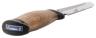 Нож Росоружие Гелиос-2 орех - фото 4