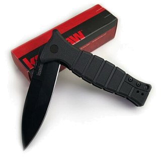 Нож Kershaw Xcom складной сталь 8Cr13MoV - фото 5