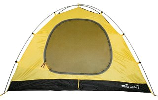 Палатка Tramp Nishe 3 V2 - фото 5