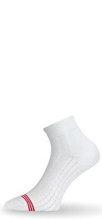 Носки Lasting TS 001 bamboo+polypropylene белый  - фото 1