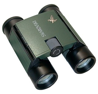 Бинокль Swarovski Traveler 8x20 B green