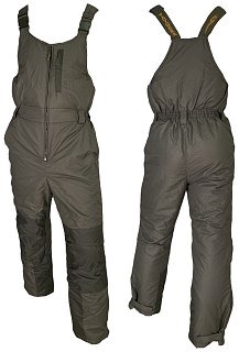 Костюм TAYGERR Егерь кошачий глаз хаки -45 зимни - фото 2