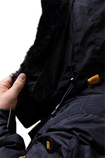 Куртка Remington Arctic 60 black - фото 13