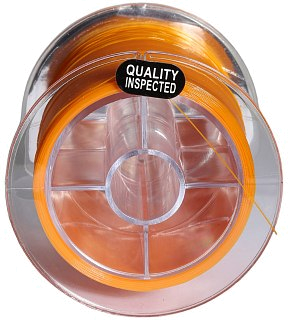 Леска Nautilus Envi Fluoro orange 300м 0,309мм 8,1кг  - фото 3