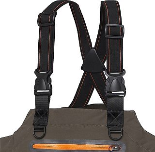 Вейдерс Scierra Kenai chest wader stocking foot  - фото 3