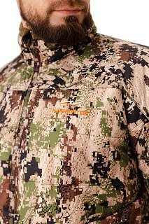 Куртка King Hunter Beast mountain camo - фото 7