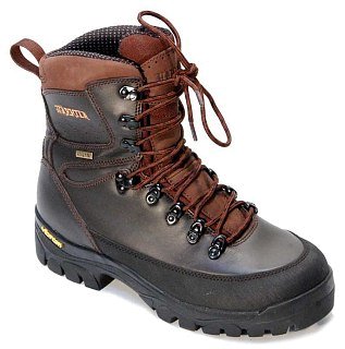 Ботинки Harkila Mountain hunt GTX 8 dark brown - фото 1