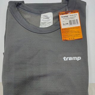 Термобелье Tramp Warm soft grey р.S/M - фото 7