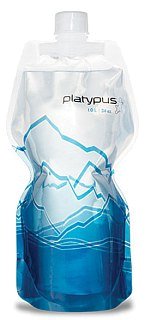 Фляга Platypus SoftBottle mountain 1л 