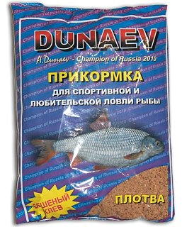 Прикормка Dunaev классика 0,9кг плотва