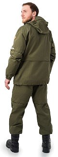 Костюм Orion Active Элит Барьер т.хаки  - фото 4