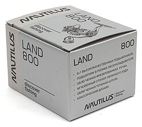Катушка Nautilus Land 800 - фото 12