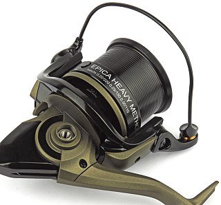 Катушка Nautilus Epica Heavy Method 6000 - фото 4