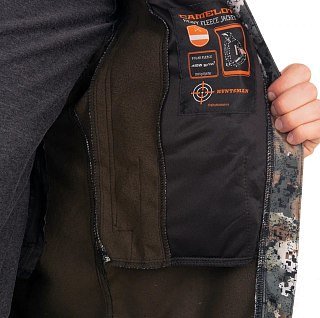 Куртка Huntsman Камелот демисезонная гамма пиксель  - фото 4