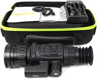 Тепловизионный прицел Arkon Arma HR50L - фото 12