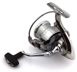 Катушка Nautilus Zolix 4000 Com - фото 2