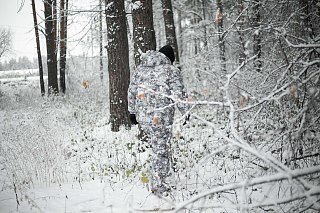 Костюм TAYGERR Егерь борей белый -45  - фото 57