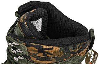 Ботинки Prologic Bank bound trek high camo  - фото 10